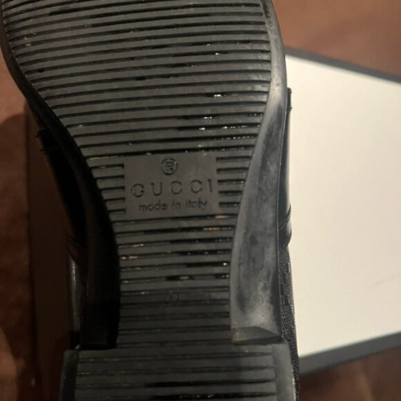 Gucci Size 8 US Black main image 8